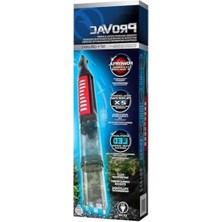 Calperia Elektrikli Zemin Temizleyici, Derin Akvaryumlar Için Uzatma Borulu