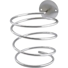 Calperia Banyo Lavabo Saç Kurutma Makinesi Asma Aparatı - Metal Tasarım