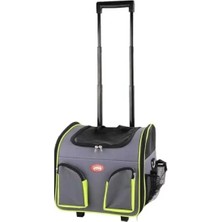 Calperia Çekmeli Kedi ve Köpek Taşıma Çantası - Asorti Renk Seçenekleri