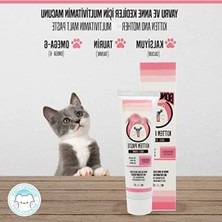 Calperia Yavru ve Anne Kediler Için Malt Macunu - 100 gr