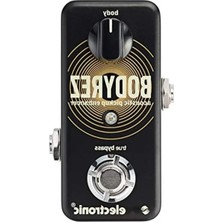 Calperia Kompakt Akustik Gitar Ses Geliştirici Pedal