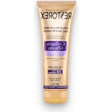 Calperia Kolajen ve Biotin Içeren Dolgunlaştırıcı Saç Bakım Kremi - 250 ml