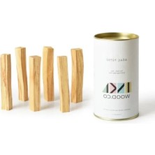 Calperia 6 Adet Doğal Ağaç Tütsü