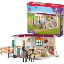 Calperia Rol Yapma Oyunu Temalı Çeki Odası Seti