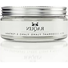 Calperia %100 Doğal Krem Deodorant - Ylang Ylang ve Portakal, 50 ml