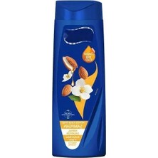 Calperia Kepeğe Karşı Badem ve Yasemin Şampuanı - 500ML