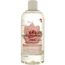 Calperia Makyaj Temizleme Suyu - Gül Suyu ve Niacinamide Içerikli