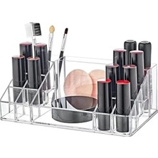 Calperia Makyaj Organizatörü, 16 Gözlü