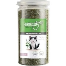 Calperia Kedi Oyunları Için Yüksek Kaliteli Catnip Tozu 40GR