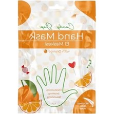 Calperia Besleyici Portakallı El Maskesi