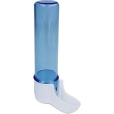 Calperia Mavi Kuş Sulukları - 10 Cm, 30 ml (100 Adet)