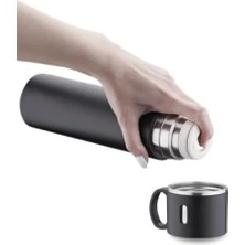 Calperia Termos 580 ml - Siyah