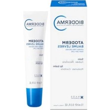 Calperia Besleyici Avokado ve Shea Yağı Içeren Kuru Dudak Balmı 15 ml