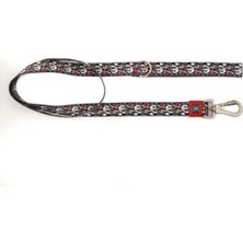 Calperia Geri Dönüştürülmüş Malzemeden Yumuşak Dokulu Köpek Gezdirme Kayışı