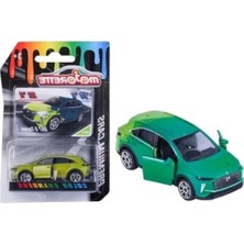 Calperia Renk Değiştiren Premium Araç Modeli