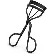Calperia Siyah Metal Kirpik Kıvırıcı - Silikon Pedli