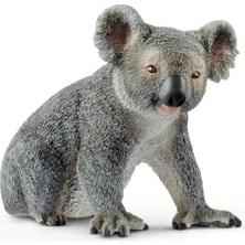 Calperia Koala Tasarımlı Oyuncak Figür