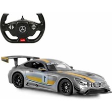 Calperia 1:14 Ölçekli Uzaktan Kumandalı Işıklı Araba