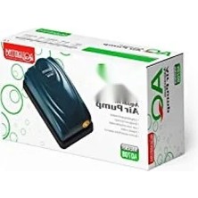 Calperia Tek Çıkışlı Hava Motoru, 3W Güç