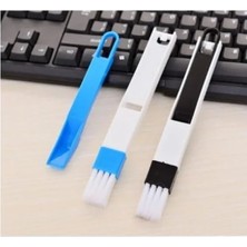 Calperia Mini Kürekli Klavye ve Oluk Temizleme Fırçası, Ergonomik Tasarım