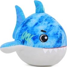 Calperia Yumuşak Kumaşla Üretilmiş 18 cm Köpek Balığı Figürü