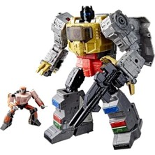 Calperia Dinobot Grimlock Aksiyon Figürü - 8,5 Inç Uzunlukta