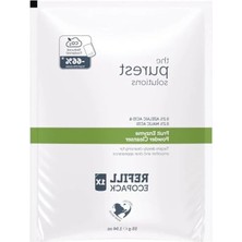 Calperia Azelaik ve Malik Asit Içeren Ekolojik Toz Temizleyici