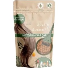 Calperia Yıpranmış Saçlar Için Canlandırıcı Saç Bakım Proteini - 50 Gram