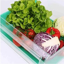 Calperia Buzdolabı Meyve Sebze Koruyucu Mat - Nem ve Küf Önleyici