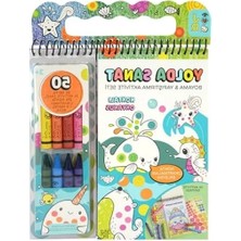 Calperia Dotty Ocean Aktivite Seti