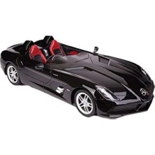 Calperia Uzaktan Kumandalı Işıklı Araba Modeli (1:12 Ölçek)