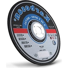 Calperia 115MM Metal Kesici Taş - Yüksek Performans