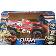 Calperia 1:12 Ölçek Uzaktan Kumandalı Kırmızı Araba