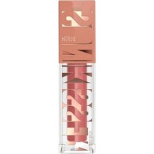 Calperia Canlı ve Doğal Görünümlü Likit Allık - 06 City Sizzle