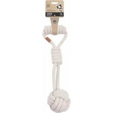 Calperia 36CM Örgü Tug Top Oyuncak