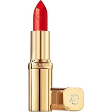 Calperia Saten Bitişli Ruj - 125 Maison Marais, Kırmızı Renk
