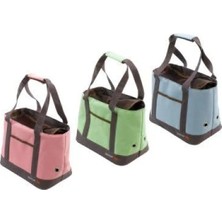 Calperia Orta Boy Taşıma Çantası, Asorti Renkler