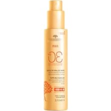 Calperia Bitkisel Kokuya Sahip SPF30 Güneş Spreyi - 150 ml