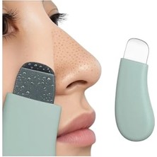 Calperia Ergonomik Siyah Nokta Temizleyici, 8 cm x 4 Cm, Cilt Bakım Aleti