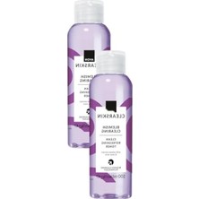 Calperia Akneye Meyilli Ciltler Için Tazeleyici Tonik - 100 ml Ikili Set