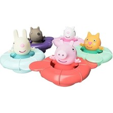 Calperia Su Fışkırtan Figürlerle Eğlenceli Havuz Partisi Oyuncağı