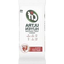 Calperia Ultra Hijyen Yüzey Temizleme Mendili - 45 Adet
