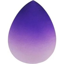 Calperia Makyaj Uygulama Için Mor Renkli Sünger