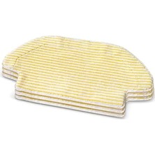 Calperia Robot Süpürge Için Orijinal Silme Bezi Seti - 3 Adet