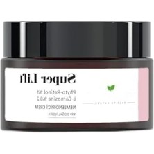 Calperia Sıkılaştırıcı Etkiye Sahip Mavi Işık Korumalı Nemlendirici Krem