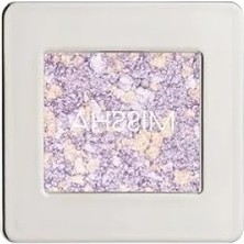 Calperia El Yapımı Glitter Far - Topaklanmayan 8 No. Stella Prism