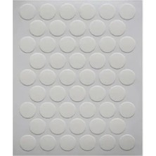 Calperia Yapışkanlı Vida Kapatıcı, Estetik ve Dayanıklı