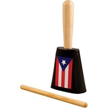 Calperia Siyah 3-1/2 Inç Cowbell - Heritage Serisi