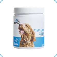 Calperia Küçük Irk Köpekler Için Günlük Vitamin Ihtiyacı Premium Tablet (60 Adet)