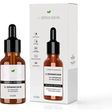Calperia Niacinamide %15 ve Glikolik Asit %5 Içeren Cilt Serumu 30 ml
